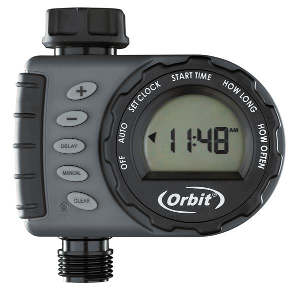 ORBIT HOSE END TAP TIMER | HR Products