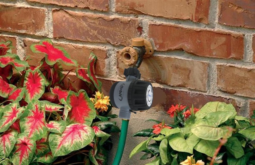 96014 - Manual Hose End Timer | HR Products