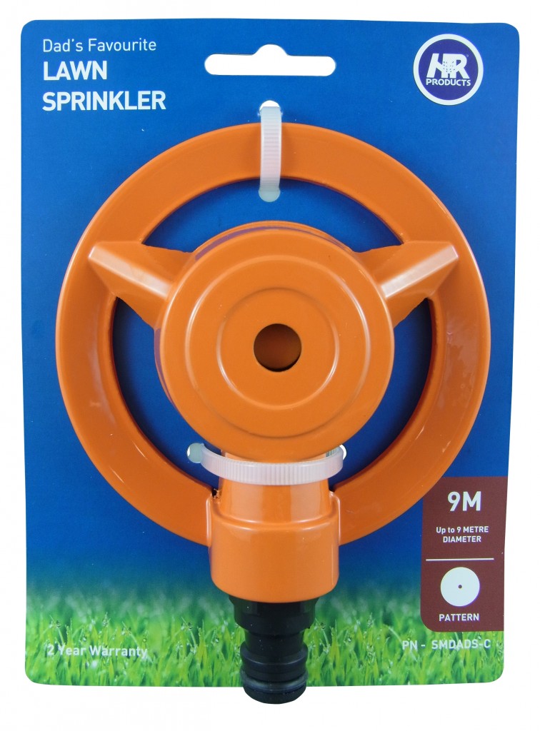 Lawn Sprinklers HR Products