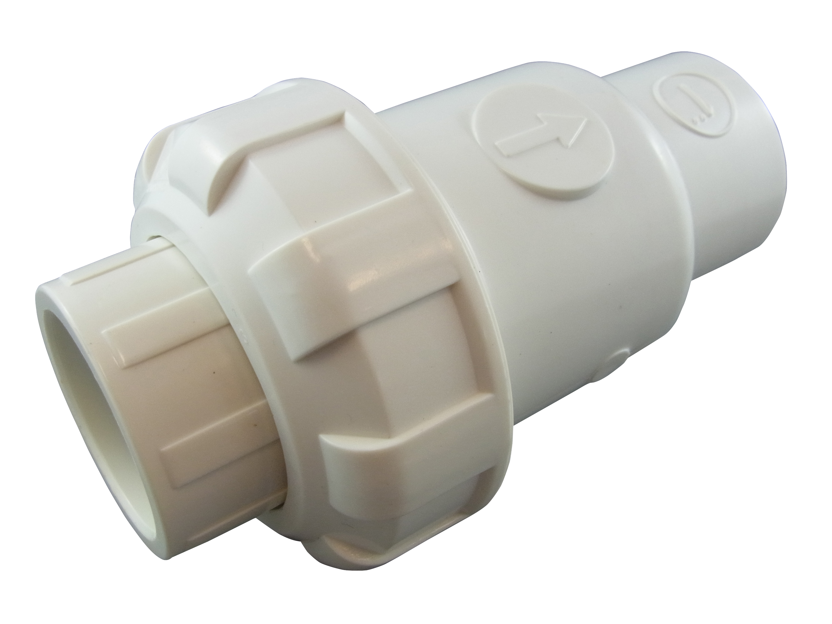 Sanking 3040 - Series PVC Check Valve - SWJ | HR Products