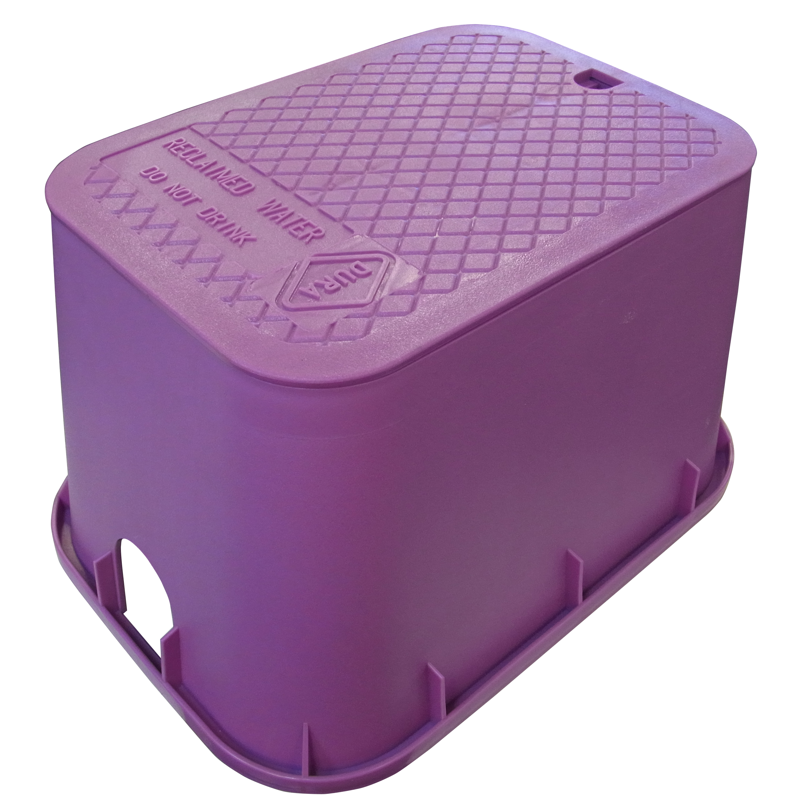 Dura Reclaimed Water Valve Boxes Archives HR Products