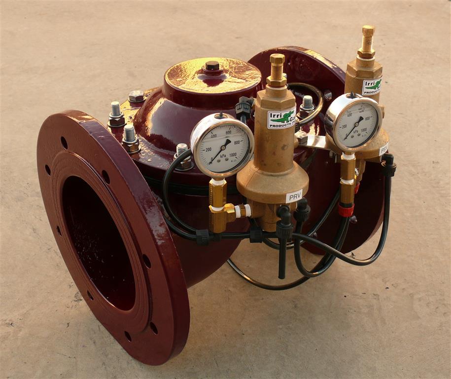 Gator Hydraulic Control Valves HR Products