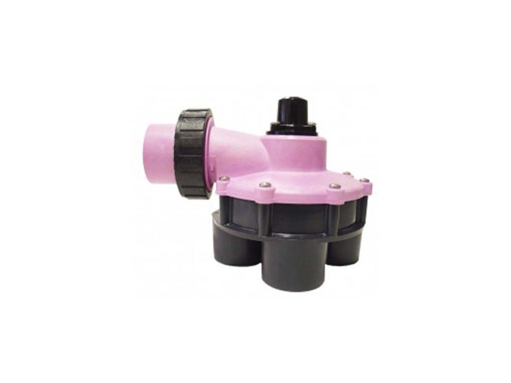 Indexing Valves HR Products