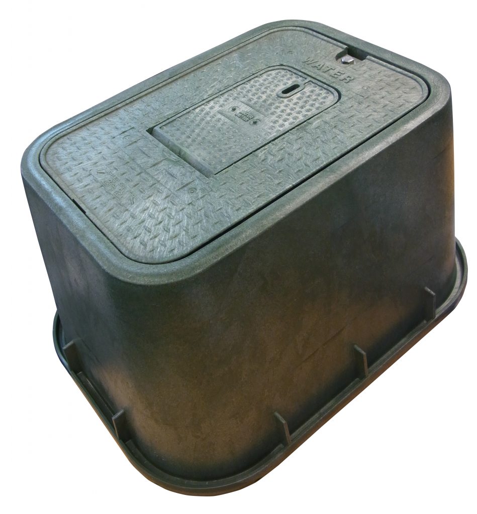 HR WATERMETER VALVE BOX HR1419 HR Products